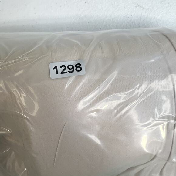 Soma 38DD Enbliss Wireless Bra Beige Nude Padded Seamless Comfort Stretch - Picture 16 of 16